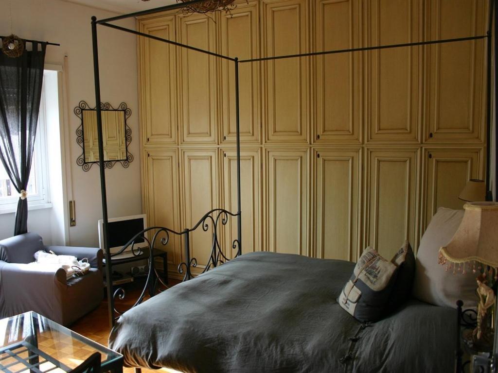 Le Fate Apartments Rome Buitenkant foto