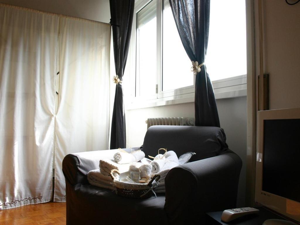 Le Fate Apartments Rome Buitenkant foto