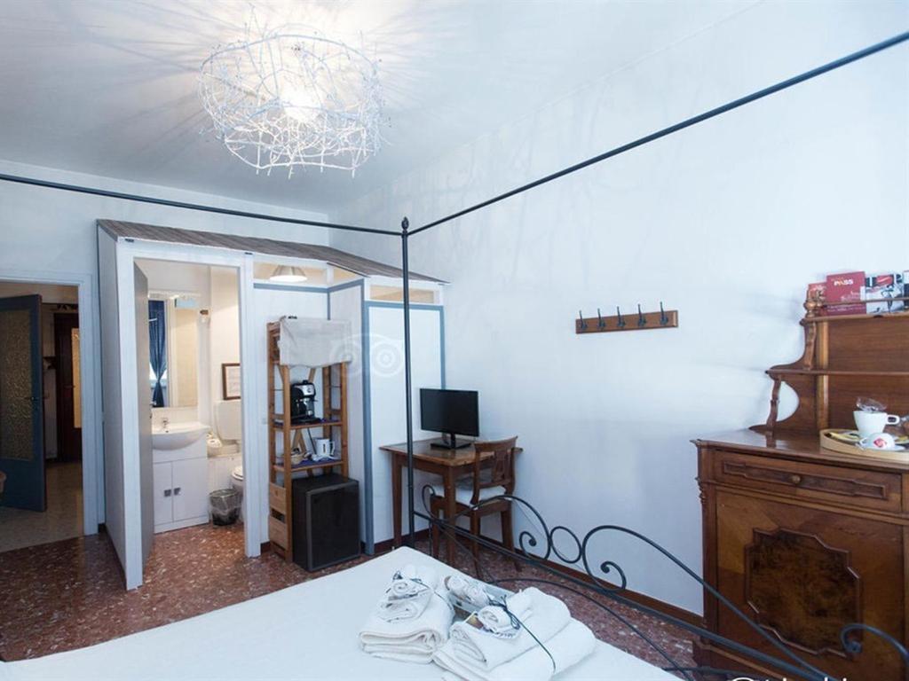 Le Fate Apartments Rome Buitenkant foto
