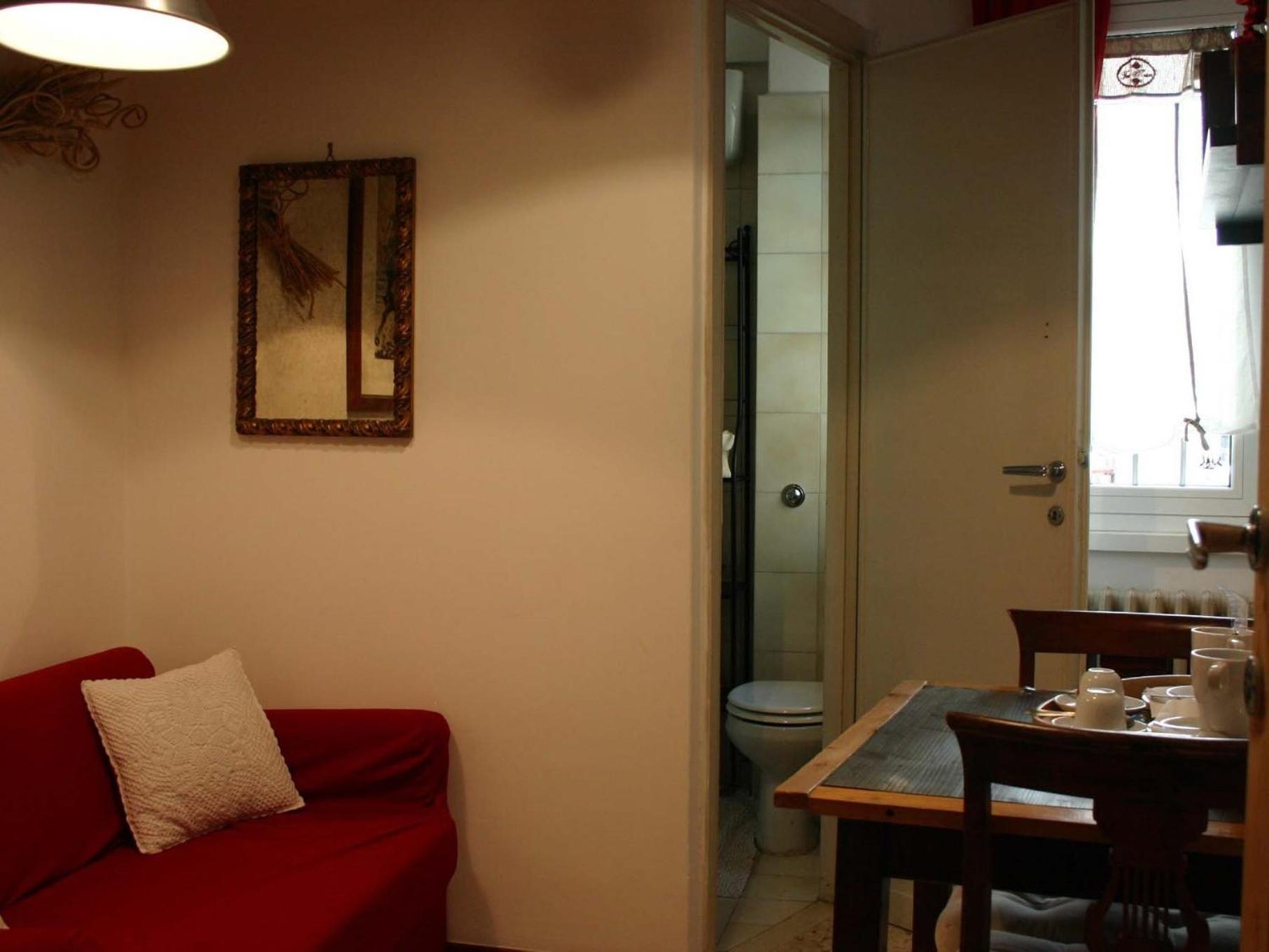 Le Fate Apartments Rome Buitenkant foto