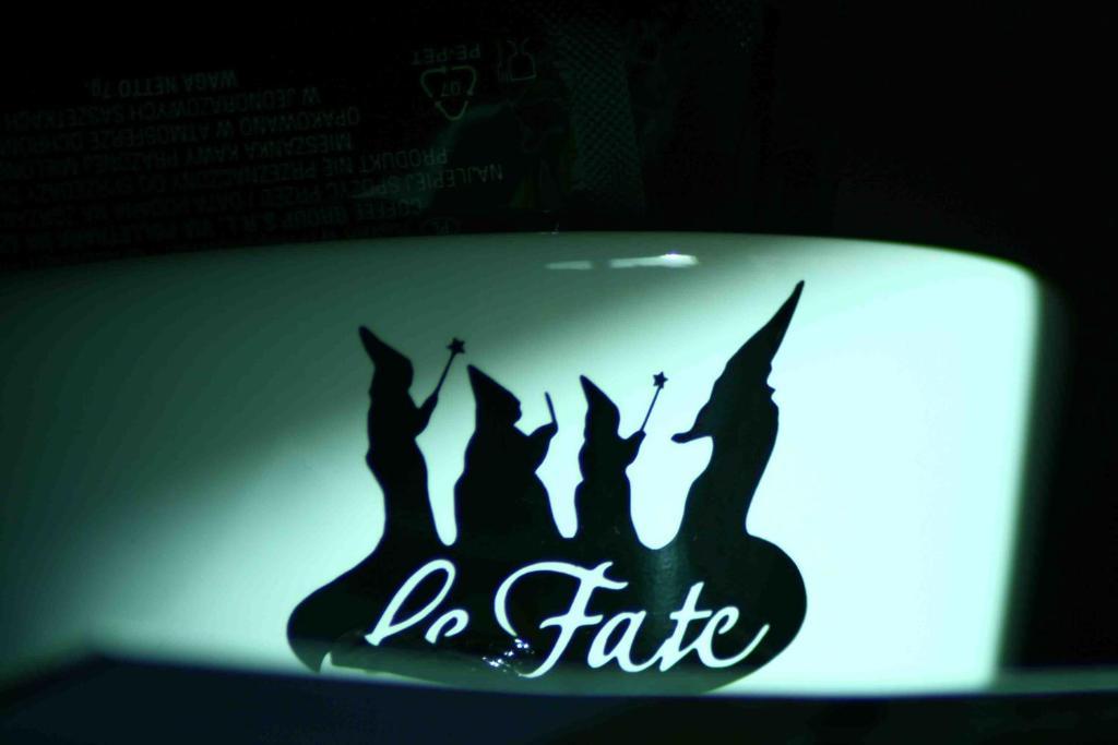 Le Fate Apartments Rome Buitenkant foto