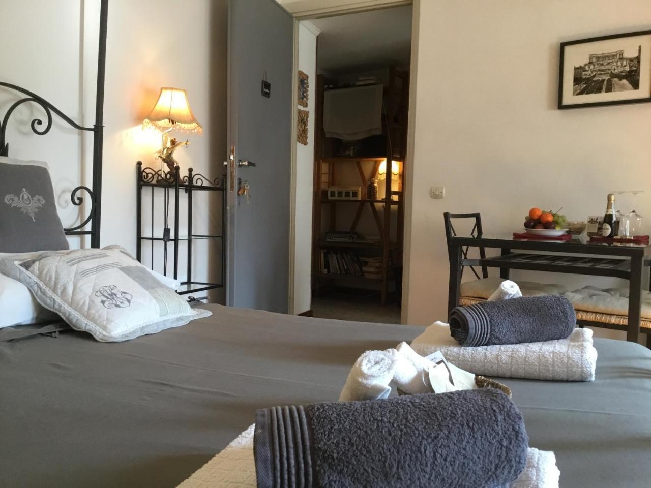 Le Fate Apartments Rome Buitenkant foto