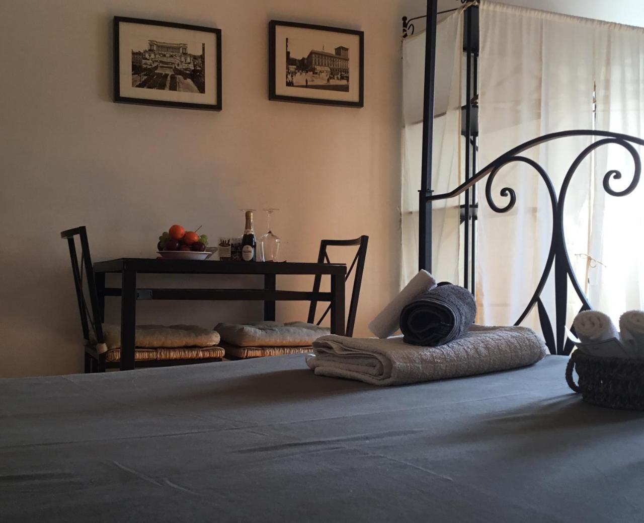 Le Fate Apartments Rome Buitenkant foto