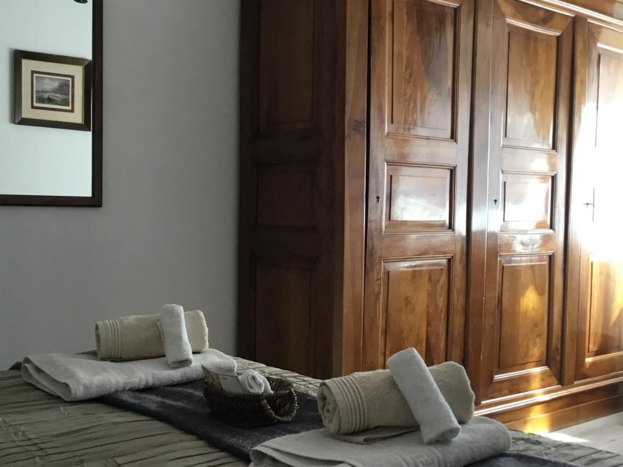 Le Fate Apartments Rome Buitenkant foto