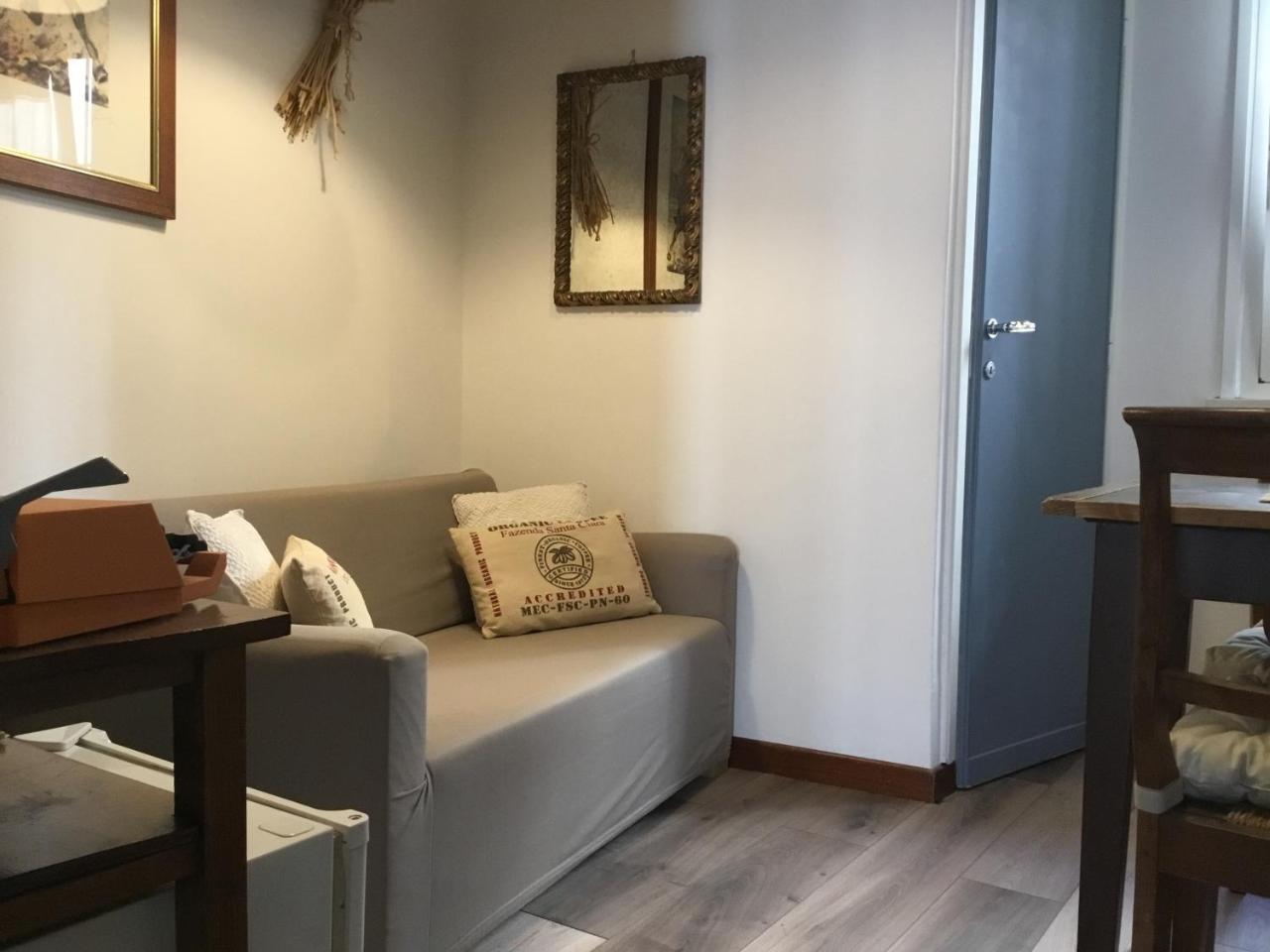 Le Fate Apartments Rome Buitenkant foto