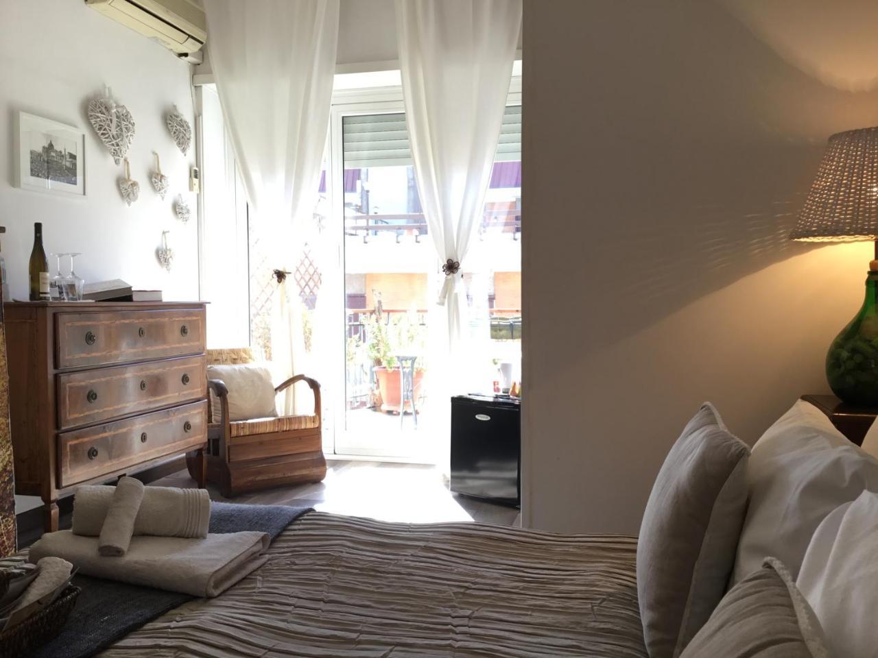 Le Fate Apartments Rome Buitenkant foto