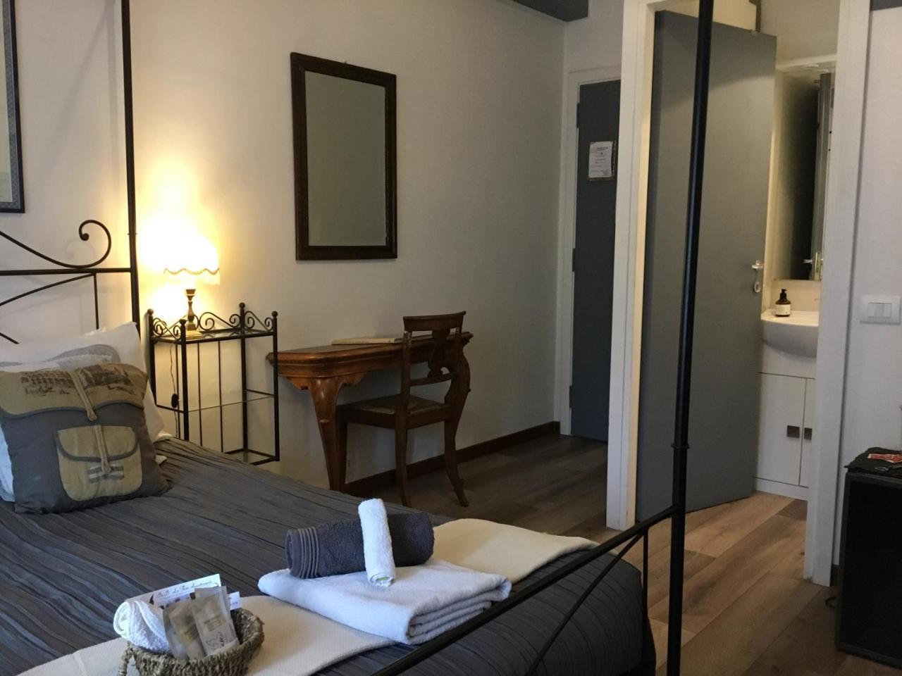 Le Fate Apartments Rome Buitenkant foto