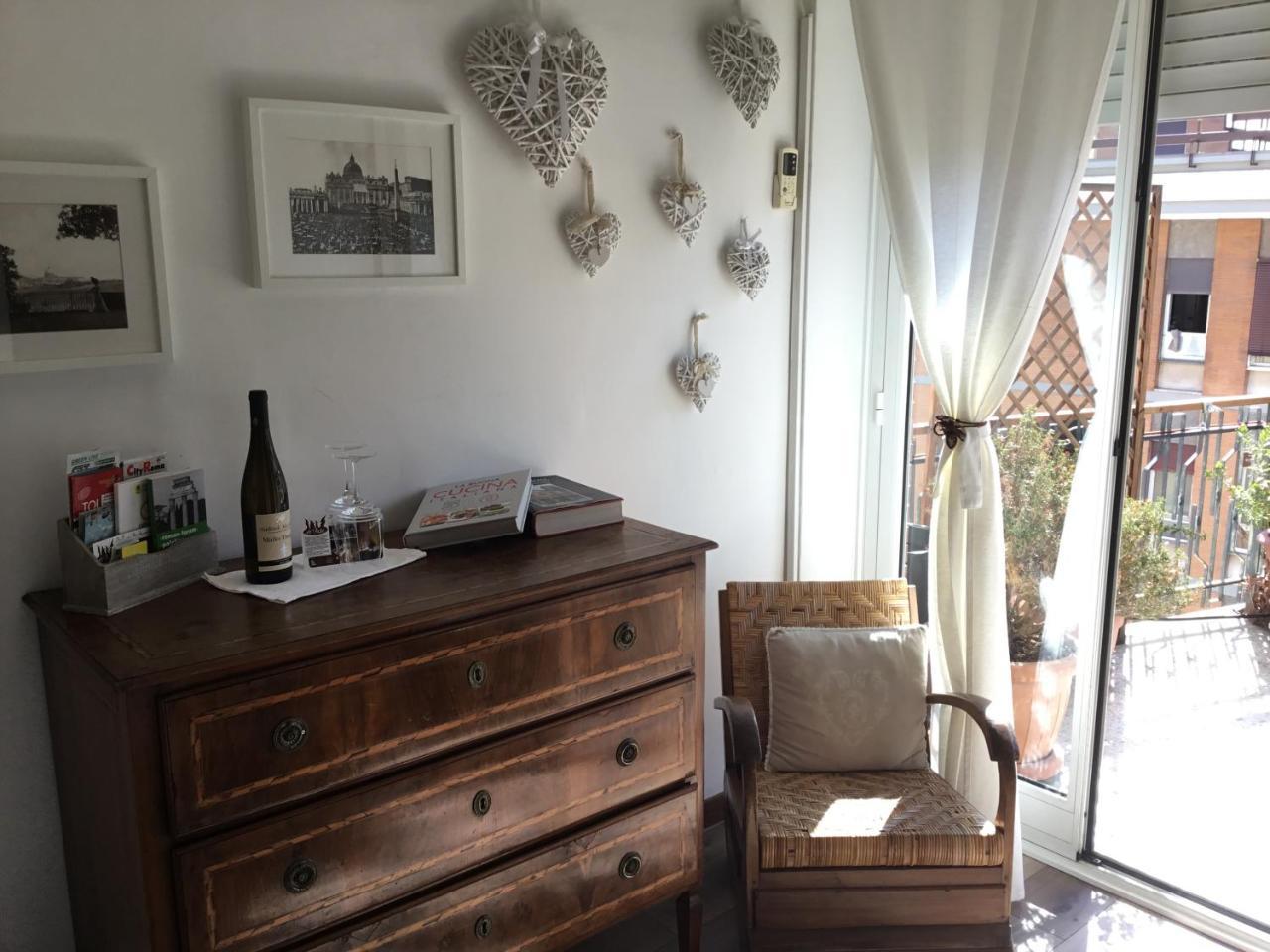 Le Fate Apartments Rome Buitenkant foto