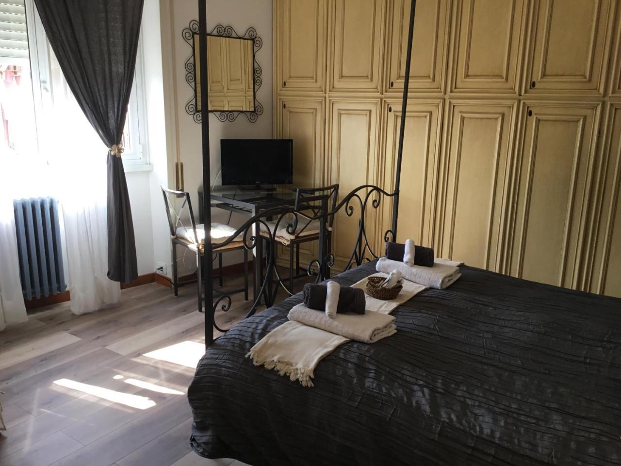 Le Fate Apartments Rome Buitenkant foto